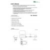 ORYGINALNY ZASILACZ POLSAT BOX model T36-120350HE EVOBOX 4K 12V 3,5A