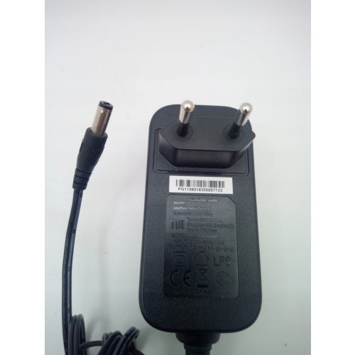 ORYGINALNY ZASILACZ POLSAT BOX model T36-120350HE EVOBOX 4K 12V 3,5A