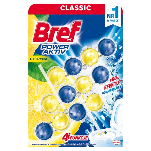 Zawieszka Bref 0,05l czyszczenie WC