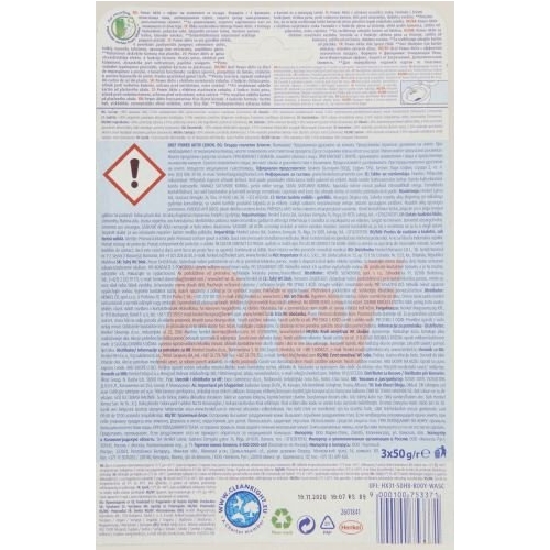 Zawieszka Bref 0,05l czyszczenie WC