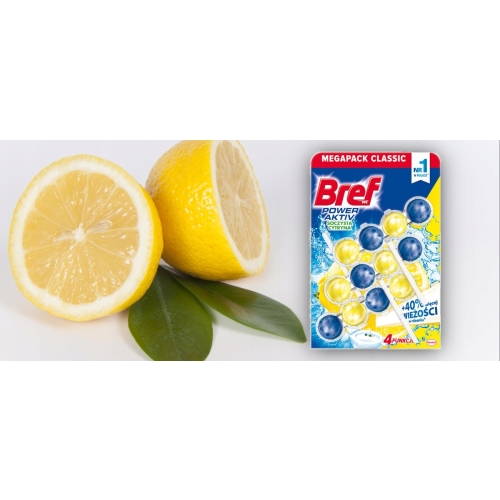 Zawieszka Bref 0,05l czyszczenie WC