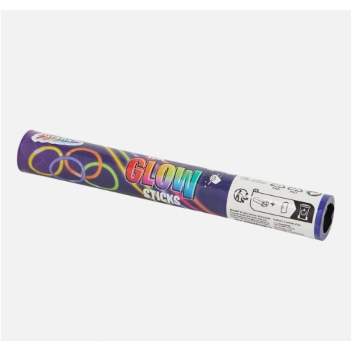 Świecące pałeczki Grafix 15 szt fluorescencyjne 1