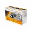 Profesjonalna Przetwornica TE16 1200W 2x VAC 230V / 2x USB 12v TECHNAXX
