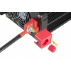 Profesjonalna Przetwornica TE16 1200W 2x VAC 230V / 2x USB 12v TECHNAXX