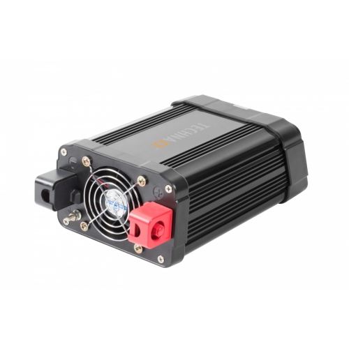 Profesjonalna Przetwornica TE16 1200W 2x VAC 230V / 2x USB 12v TECHNAXX