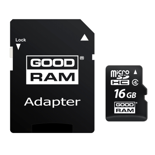 Karta pamięci SDHC Goodram M1AA-0160R12 16 GB