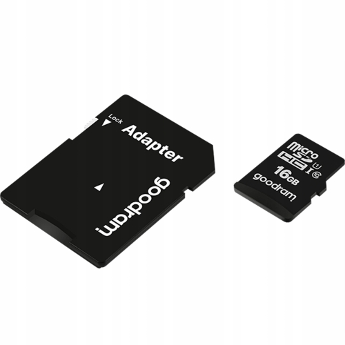 Karta pamięci SDHC Goodram M1AA-0160R12 16 GB