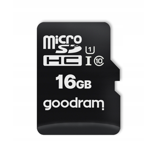 Karta pamięci SDHC Goodram M1AA-0160R12 16 GB