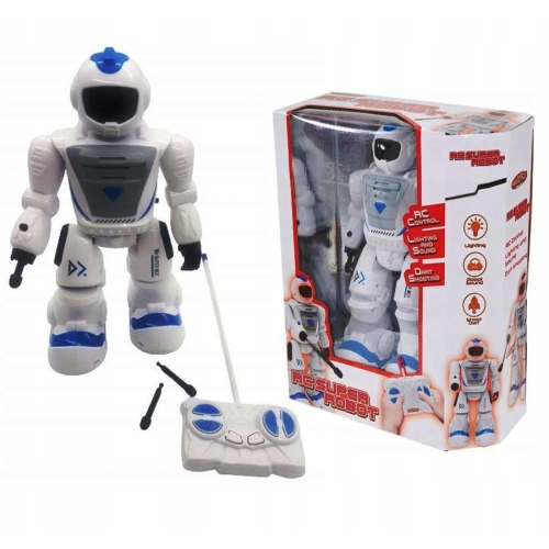 Zdalnie sterowany ROBOT Interaktywny z pilotem 18