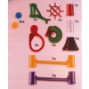 Tor Kulkowy Migoga starter set 45 el. edukacyjna