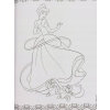KOLOROWANKA DISNEY MEGA COLOR Z NAKLEJKAMI PINOKIO ZAKOCHANY KUNDEL DUMBO