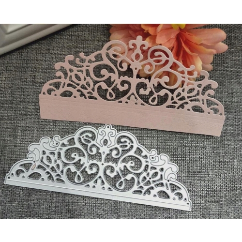 Wykrojniki szablony scrapbookingu zestaw kwadraty