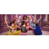 CIASTOLINA MASA DLA DZIECI DISNEY PRINCESS 10 SZT