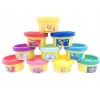 CIASTOLINA MASA DLA DZIECI DISNEY PRINCESS 10 SZT
