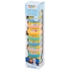 CIASTOLINA MASA DLA DZIECI DISNEY PRINCESS 10 SZT