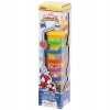 CIASTOLINA MASA DLA DZIECI MICKEY MOUSE 10 PUSZEK