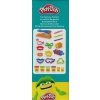 PLAY-DOH FUN FACTORY CIASTOLINA 6 TUBEK MAS MIX KOLORÓW 14 ELEMENTÓW F8117