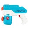 ELEKTRYCZNY PISTOLET NA WODĘ 240ml zasięg 6m efekty LED PLAYTIVE 3+ ORANGE