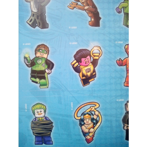 LEGO DC COMICS Wstąp do ligi sprawiedliwości 64str