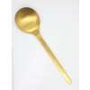 ŁYŻKA CZARNA STOŁOWA SZTUĆCE NA SZTUKI KOLEKCJA Excellent Houseware