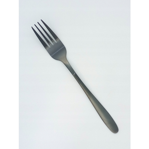 ŁYŻKA CZARNA STOŁOWA SZTUĆCE NA SZTUKI KOLEKCJA Excellent Houseware
