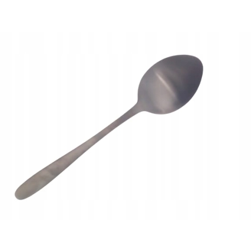 ŁYŻKA CZARNA STOŁOWA SZTUĆCE NA SZTUKI KOLEKCJA Excellent Houseware