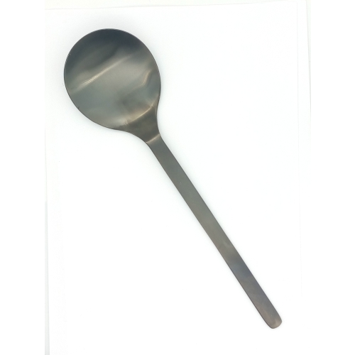 ŁYŻKA CZARNA STOŁOWA SZTUĆCE NA SZTUKI KOLEKCJA Excellent Houseware
