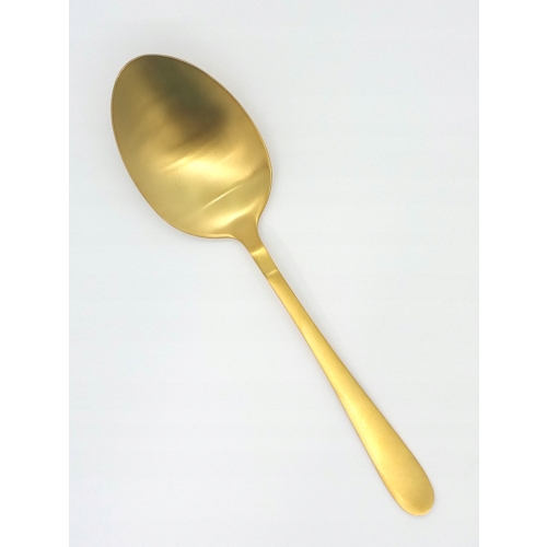 ŁYŻKA CZARNA STOŁOWA SZTUĆCE NA SZTUKI KOLEKCJA Excellent Houseware
