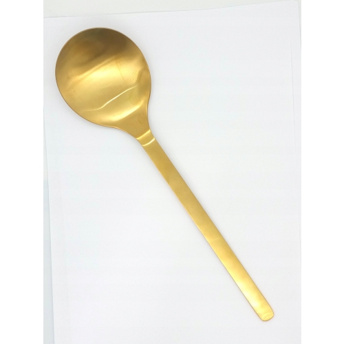 ŁYŻKA CZARNA STOŁOWA SZTUĆCE NA SZTUKI KOLEKCJA Excellent Houseware