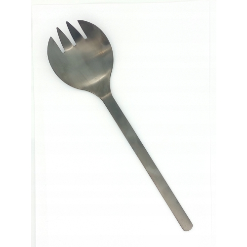 ŁYŻECZKA CZARNA DO KAWY I CIAST SZTUĆCE KOLEKCJA Excellent Houseware 1 szt