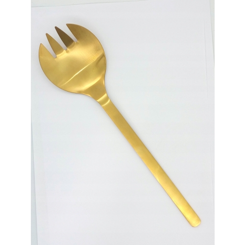 ŁYŻECZKA CZARNA DO KAWY I CIAST SZTUĆCE KOLEKCJA Excellent Houseware 1 szt