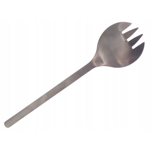 WIDELEC DO SAŁATKI CZARNY SZTUĆCE NA SZTUKI KOLEKCJA Excellent Houseware
