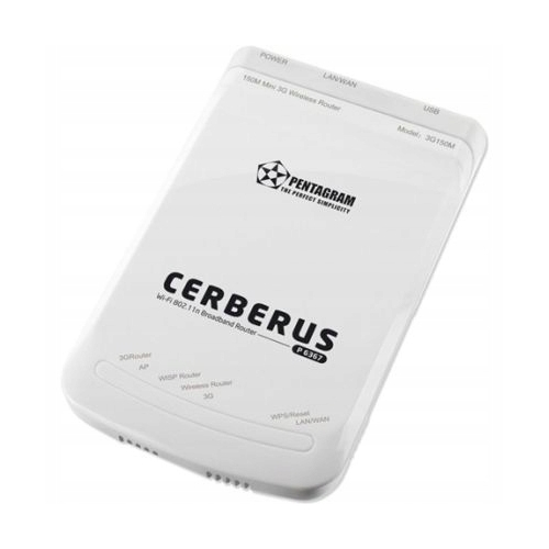 Router 4 w 1 PENTAGRAM Cerberus P 6367