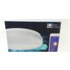 LAMPA SUFITOWA INTELIGENTNA LSC WIFI LED PLAFON 28 cm 1400 lumen 360° IP20