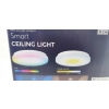 LAMPA SUFITOWA INTELIGENTNA LSC WIFI LED PLAFON 28 cm 1400 lumen 360° IP20