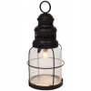 Lampa stołowa Industrialna Latarnia Morska LED CZ