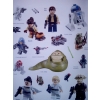 Książka Lego Star Wars Walcz z imperium z naklejkami 270 szt + gratis Liga