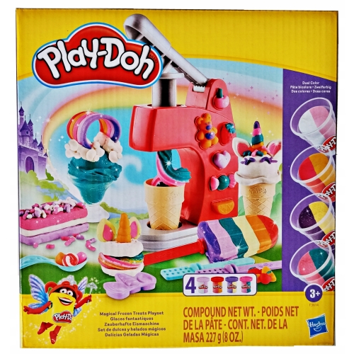 PLAYDOH ciastolina MASA PLASTYCZNA zestaw HASBRO