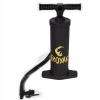 Pompka tłokowa ręczna Froyak Camping 3 litry 2 funkcje 37x10 cm 3 dysze