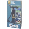 Pompka tłokowa ręczna Froyak Camping 3 litry 2 funkcje 37x10 cm 3 dysze