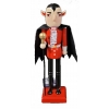Dziadek do orzechów HALLOWEEN wampir VLAD DRACULA