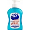 ŻEL ANTYBAKTERYJNY 4U+VIRUS W PŁYNIE 500ML MOCNY