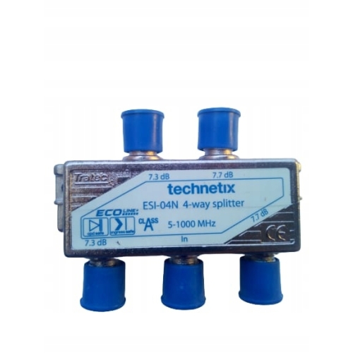 Rozgałęźnik ESI-04N SPLITTER