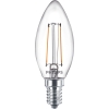 Philips Żarówka LED x3 sztuki 3W=25W E14 F 250lm G