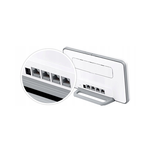 Router HUAWEI B535 232 4G LTE 300MB/S CZARNY BIAŁY