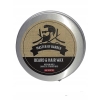 MASTER OF BARBER ZESTAW UPOMINKOWY DLA MĘŻCZYZNY DO PIELĘGNACJI BRODY VIP 5