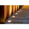 Naziemna Lampa solarna Solar srebrny 12 x 3,2cm