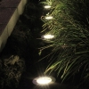 Naziemna Lampa solarna Solar srebrny 12 x 3,2cm