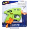 NERF Nanofire pistolet na strzałki + 3 strzałki Z