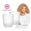 SZKLANKI TERMICZNE MAGDA GESSLER LINIA RENZE 280ML